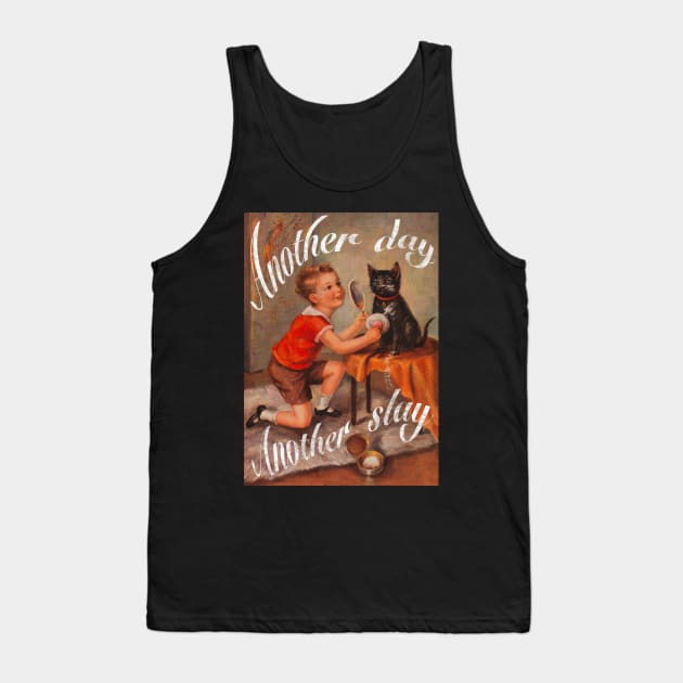 Another day another slay Tank Top by Mary Rose 73744